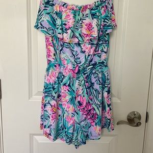Lilly Pulitzer Romper